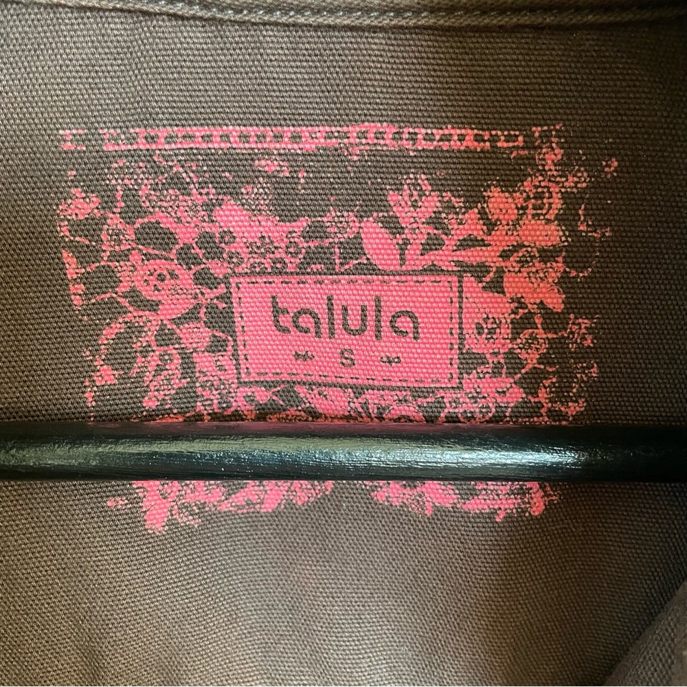 Aritzia Talula Women’s Jacket Size Small - Picture 3 of 4